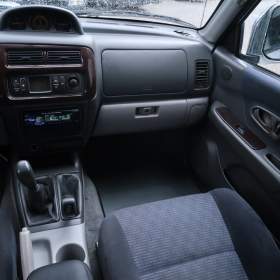 Foto inzerátu Mitsubishi Pajero Sport 2.5 TD