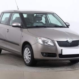 Foto inzerátu Škoda Fabia 1.2