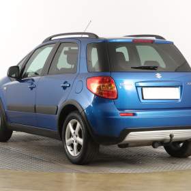 Foto inzerátu Suzuki SX4 1.6 VVT