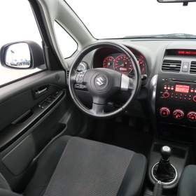 Foto inzerátu Suzuki SX4 1.6 VVT