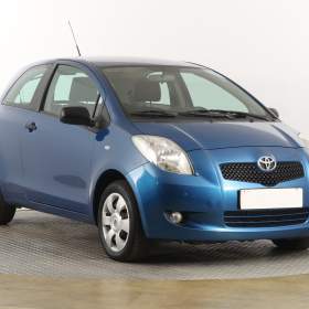 Foto inzerátu Toyota Yaris 1.0 VVT-i