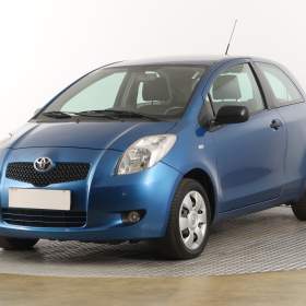 Foto inzerátu Toyota Yaris 1.0 VVT-i