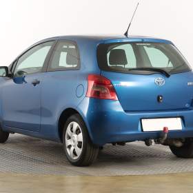 Foto inzerátu Toyota Yaris 1.0 VVT-i
