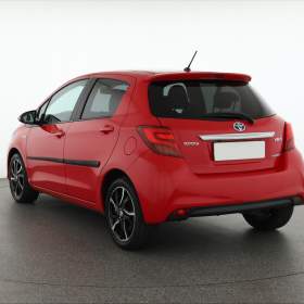 Foto inzerátu Toyota Yaris 1.5 Hybrid
