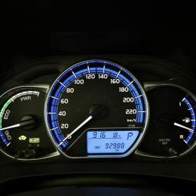 Foto inzerátu Toyota Yaris 1.5 Hybrid