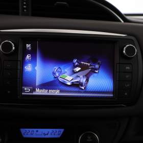 Foto inzerátu Toyota Yaris 1.5 Hybrid