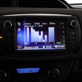 Foto inzerátu Toyota Yaris 1.5 Hybrid