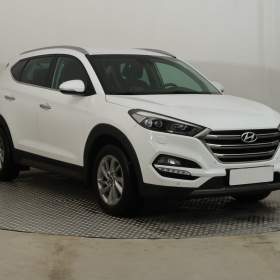 Foto inzerátu Hyundai Tucson 1.6 T-GDI