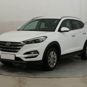 Foto inzerátu Hyundai Tucson 1.6 T-GDI