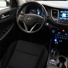 Foto inzerátu Hyundai Tucson 1.6 T-GDI