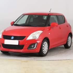 Foto inzerátu Suzuki Swift 1.2