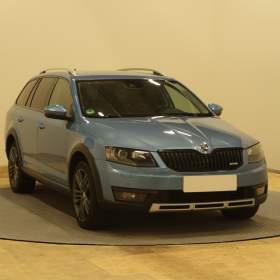 Foto inzerátu Škoda Octavia Scout 2.0 TDI