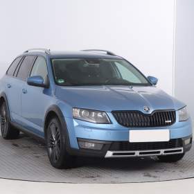 Škoda Octavia Scout 2.0 TDI / 19627908