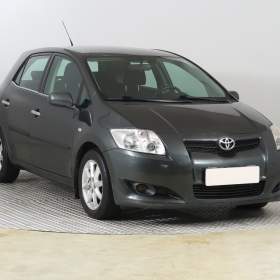 Foto inzerátu Toyota Auris 1.6 Dual VVT-i