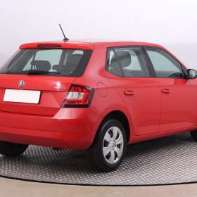 Foto inzerátu Škoda Fabia 1.0