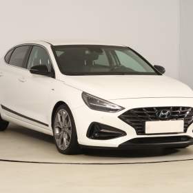 Foto inzerátu Hyundai i30 Fastback 1.6 CRDi MHEV