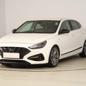 Foto inzerátu Hyundai i30 Fastback 1.6 CRDi MHEV
