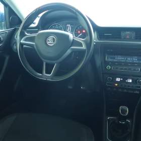Foto inzerátu Škoda Rapid 1.2 TSI