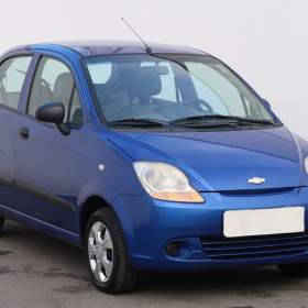 Foto inzerátu Chevrolet Spark 0.8i