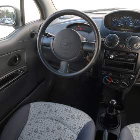 Foto inzerátu Chevrolet Spark 0.8i