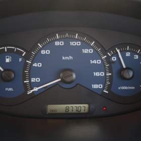 Foto inzerátu Chevrolet Spark 0.8i