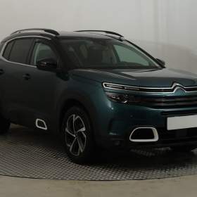 Foto inzerátu Citroën C5 Aircross PureTech 180