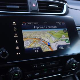 Foto inzerátu Honda CR-V 2.0i-MMD HEV