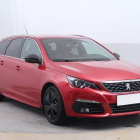 Foto inzerátu Peugeot 308 1.5 BlueHDi