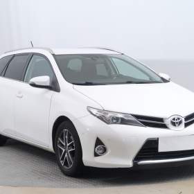 Foto inzerátu Toyota Auris 2.0 D-4D