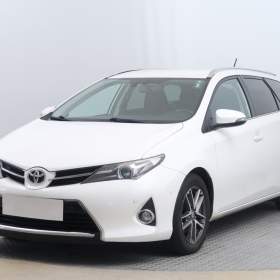 Foto inzerátu Toyota Auris 2.0 D-4D