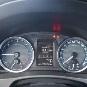 Foto inzerátu Toyota Auris 2.0 D-4D