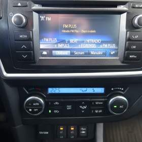 Foto inzerátu Toyota Auris 2.0 D-4D