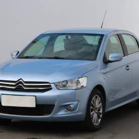 Foto inzerátu Citroën C-Elysée 1.5 BlueHDi