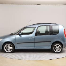 Foto inzerátu Škoda Roomster 1.6 16V