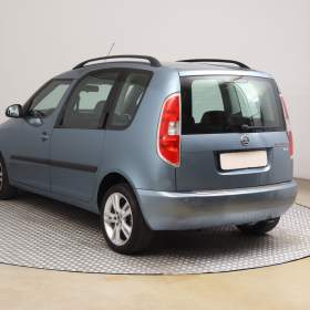 Foto inzerátu Škoda Roomster 1.6 16V