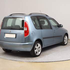 Foto inzerátu Škoda Roomster 1.6 16V