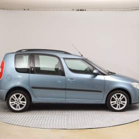 Foto inzerátu Škoda Roomster 1.6 16V