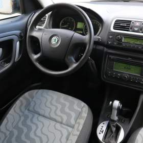 Foto inzerátu Škoda Roomster 1.6 16V