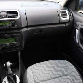 Foto inzerátu Škoda Roomster 1.6 16V