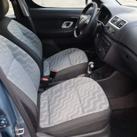 Foto inzerátu Škoda Roomster 1.6 16V