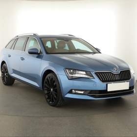 Foto inzerátu Škoda Superb 2.0 TDI