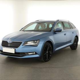 Foto inzerátu Škoda Superb 2.0 TDI
