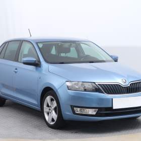Foto inzerátu Škoda Rapid 1.2 TSI