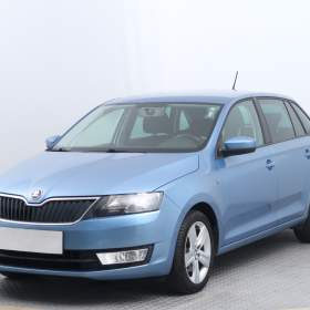 Foto inzerátu Škoda Rapid 1.2 TSI