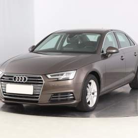 Foto inzerátu Audi A4 2.0 TDI