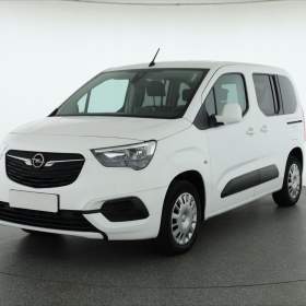 Foto inzerátu Opel Combo 1.2 Turbo
