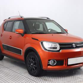Foto inzerátu Suzuki Ignis 1.2 SHVS AllGrip