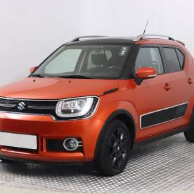Foto inzerátu Suzuki Ignis 1.2 SHVS AllGrip