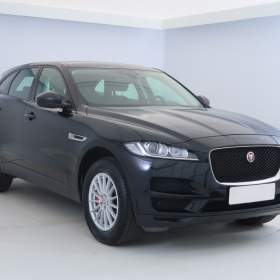 Foto inzerátu Jaguar F-Pace 20d AWD