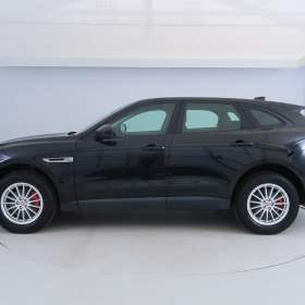 Foto inzerátu Jaguar F-Pace 20d AWD